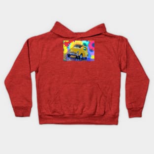 Little Italian Kids Hoodie